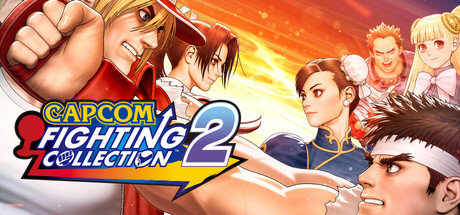 卡普空对战格斗合集2 v1.0.0.1 全DLC（Capcom Fighting Collection 2）免安装中文版