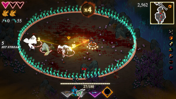 杀戮节拍 Build.19297257（KILLBEAT）免安装中文版 截图