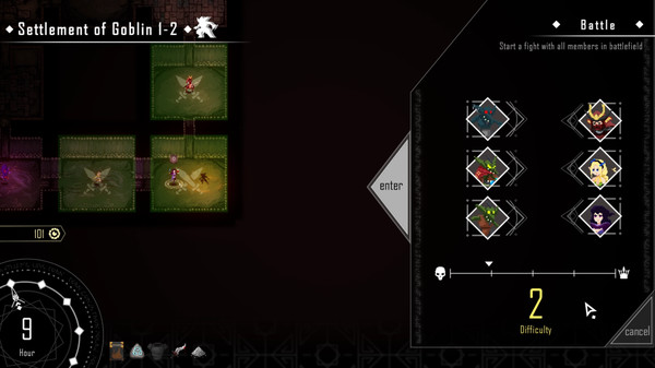 回渊迷城 v1.1.08（Siege of Dungeon）免安装中文版 截图