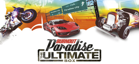 火爆狂飙：天堂 v1.0.0.1（Burnout Paradise The Ultimate Box）免安装中文版