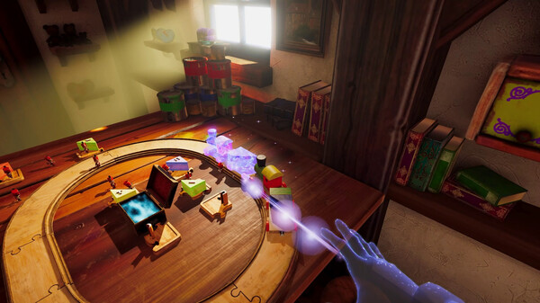 锡之心 v1.0.9.3（Tin Hearts）免安装中文版 截图