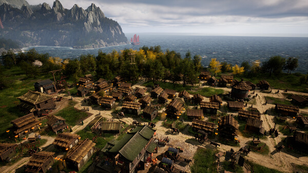 天朝上国 v0.9.313（Celestial Empire）免安装中文版 截图