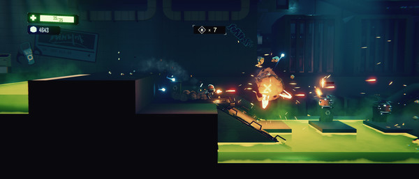 碳酸危机 v10664633（Soda Crisis）免安装中文版 截图