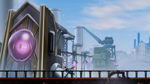 以弗拉瑟与隐形世界（Ebenezer and the Invisible World）免安装中文版 截图