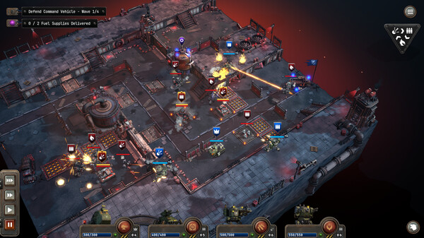 铁锈风云 v1.1.0-140 全DLC（Grit and Valor – 1949）免安装中文版 截图