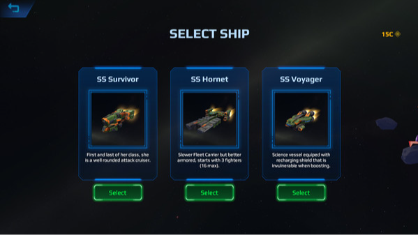 【安卓手机游戏】星际幸存者_大量货币1.0.215 截图