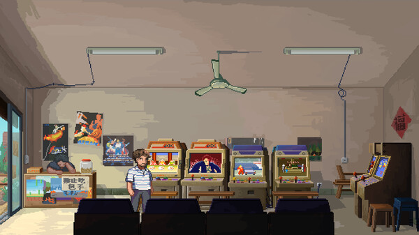 世上英雄 v20250127（The Heroes Around Me）免安装中文版 截图