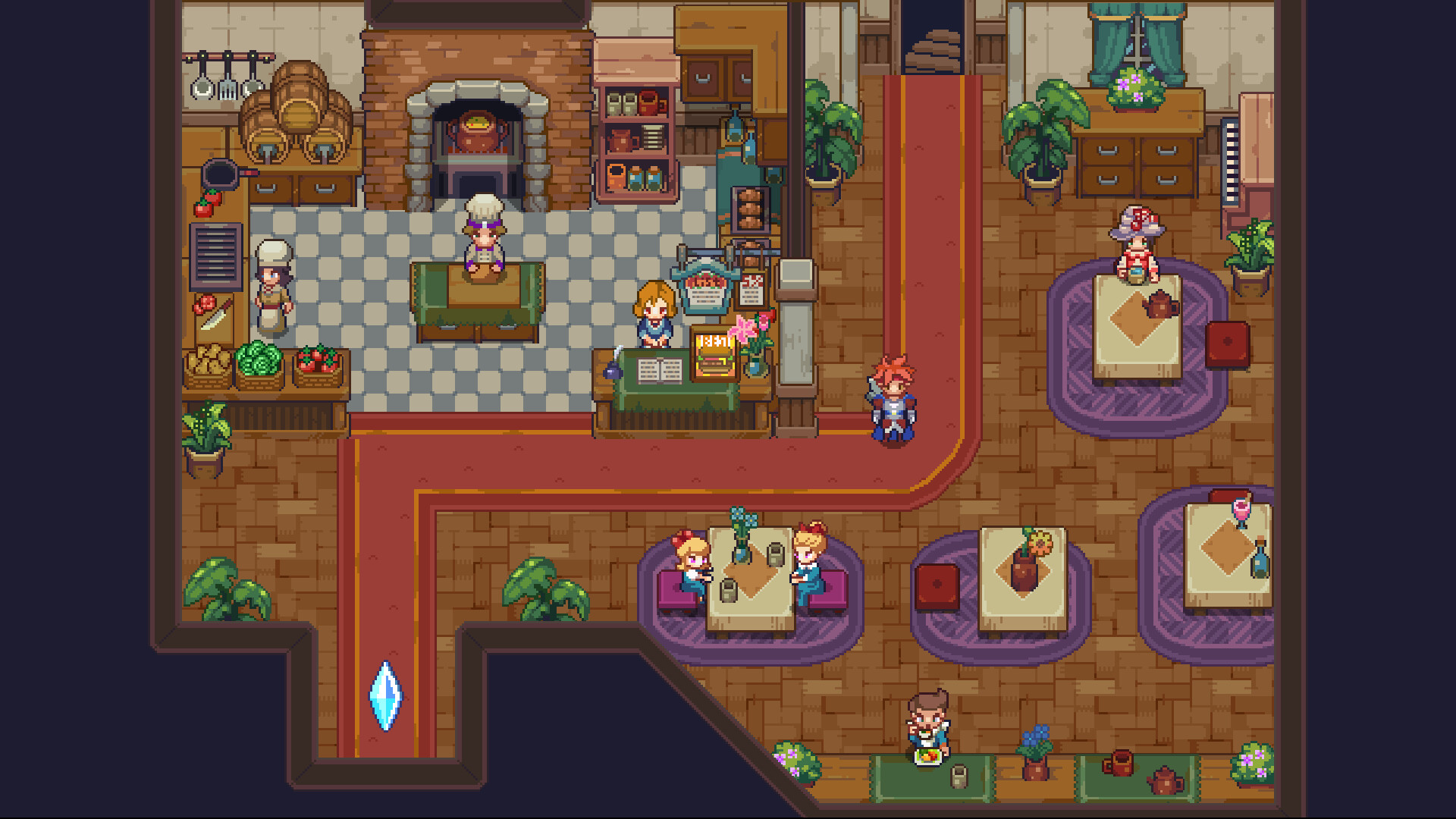 菲尔纳传说 v1.0.10（Philna Fantasy）免安装中文版 截图