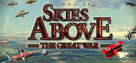 一战天空 Build.21096542（Skies above the Great War）免安装中文版