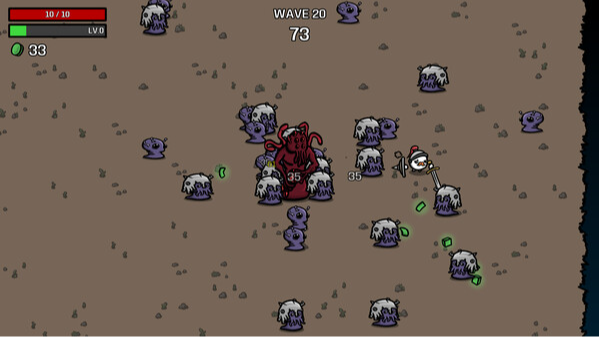 【安卓手机游戏】【肉鸽】土豆兄弟v1.3.573_内置作弊菜单_无限内购 截图