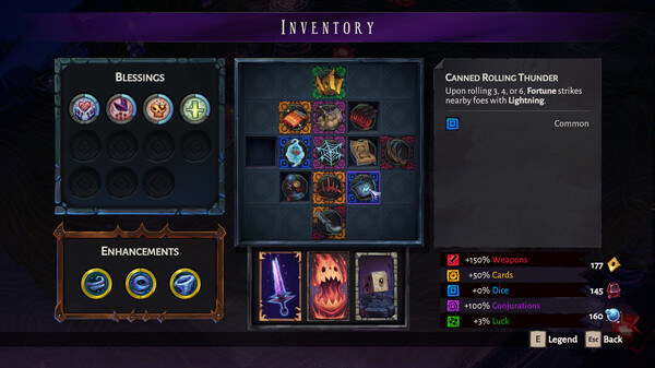 迷失混沌王国：永恒之骰 v1.0.0（Lost in Random The Eternal Die）免安装中文版 截图