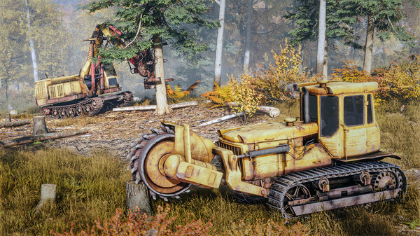 灾后修复师 v1.6.0.1（RoadCraft）免安装中文版 截图