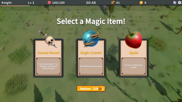 树林中 v2.3.1（In Woods）免安装中文版 截图