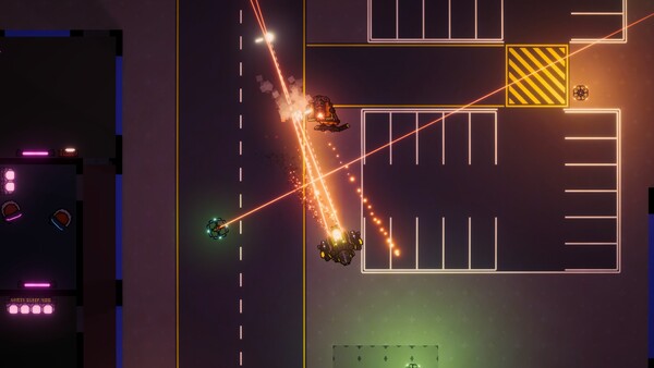 机甲浩劫 Build.21754002（Mech Havoc）免安装中文版 截图