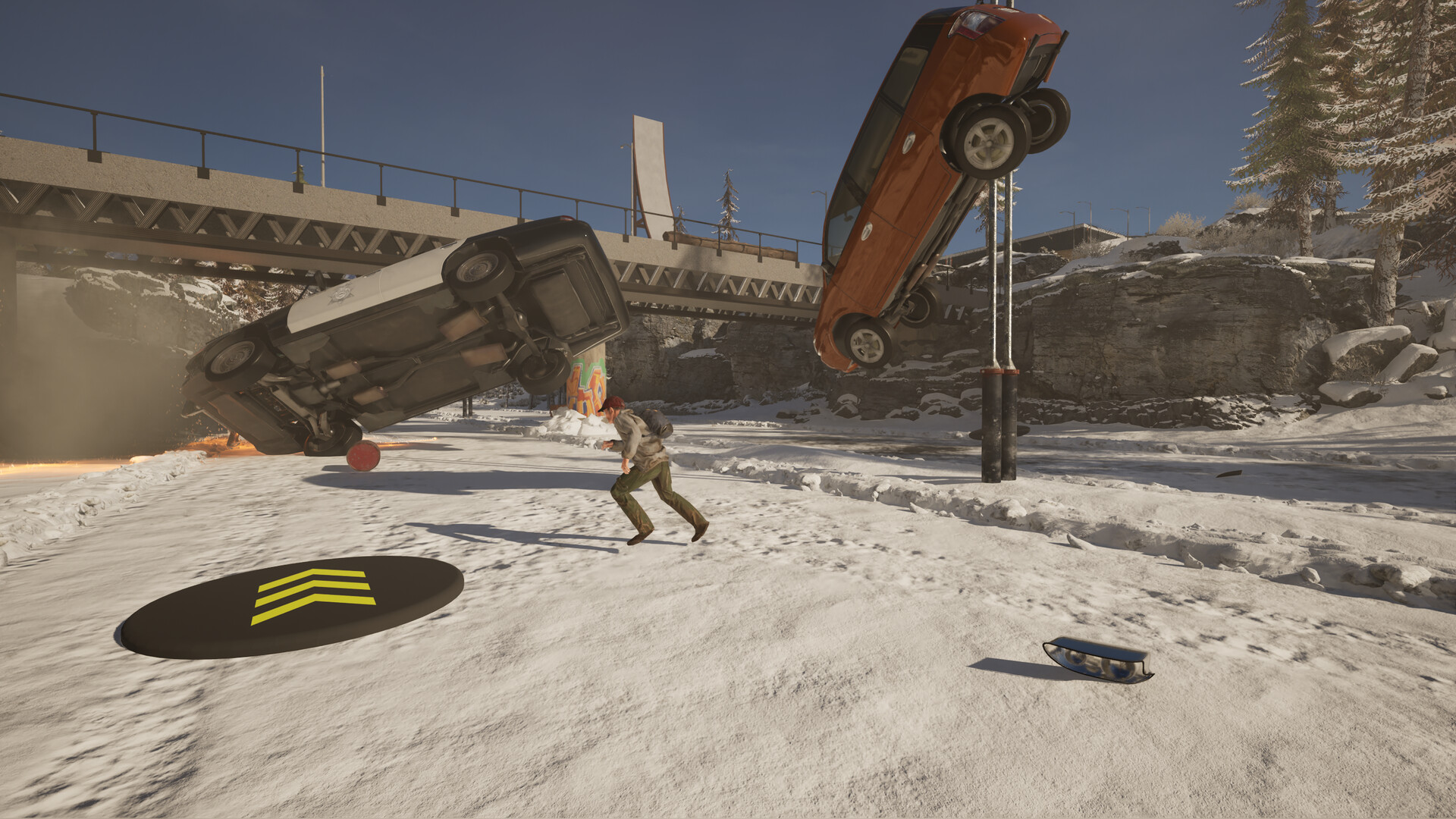 C.A.R.S.：打造荒诞混乱秀 Build.21626139（C.A.R.S. - Creating A Ridiculous Shitshow）免安装英文版 截图