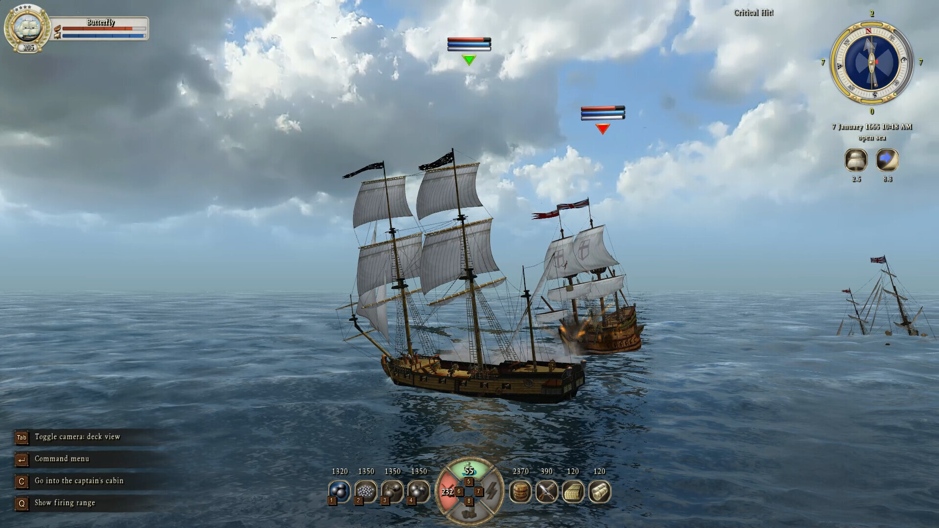 加勒比传奇：海盗时代 v1.0.1（Caribbean Legend Age of Pirates）免安装中文版 截图