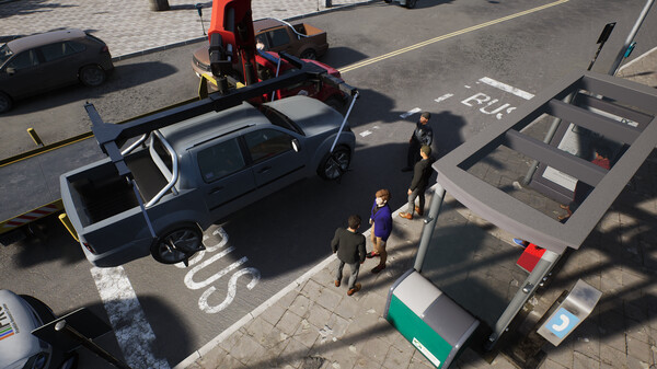 警察模拟器：巡警 v21.3.1 全DLC（Police Simulator: Patrol Officers）免安装中文版 截图