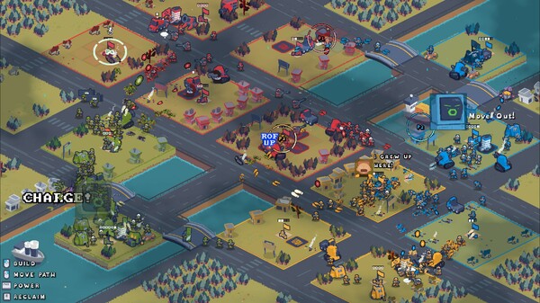 桌面战争：兵团乱斗 Build.22271859（D.O.T. Defence）免安装中文版 截图