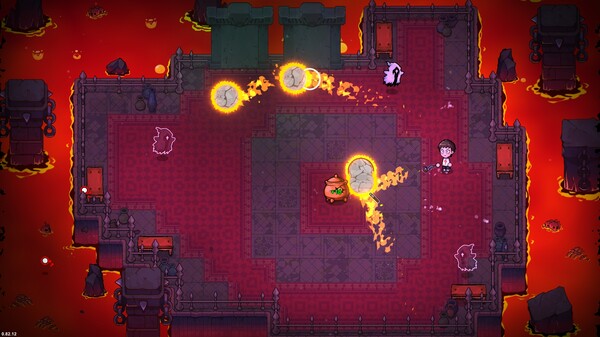 魔法工艺 v1.2.22 送修改器（Magicraft）免安装中文版 截图