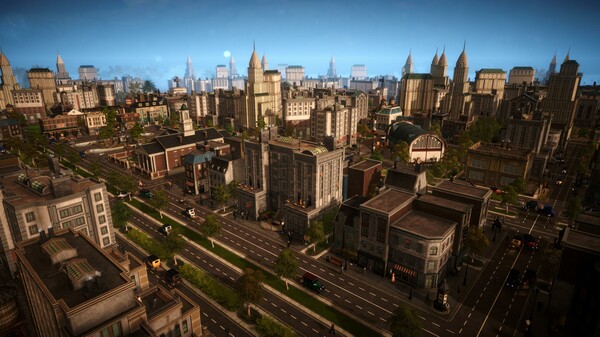 凯撒朋克 v1.01.017（KAISERPUNK）免安装中文版 截图