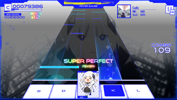 神椿市协奏中 v1.4.0（KAMITSUBAKI CITY ENSEMBLE）免安装中文版 截图