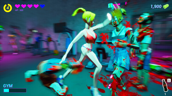 热血 Build.14601357（Hot Blood）免安装中文版 截图