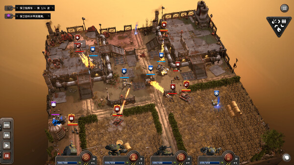 铁锈风云 v1.1.0-140 全DLC（Grit and Valor – 1949）免安装中文版 截图