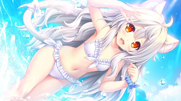 闪亮☆女友 Build 17296757（Kira☆Kano）免安装中文版 截图