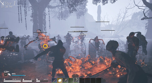 落日余晖 v0.3.15（IfSunSets）免安装中文版 截图