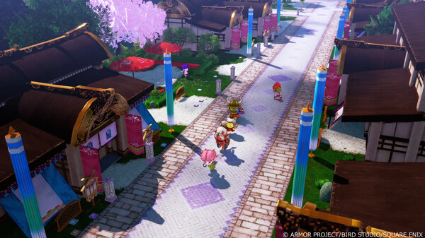 勇者斗恶龙X 觉醒的五种族 离线版 v2.0.0 中日韩豪华版 免安装中文版 截图