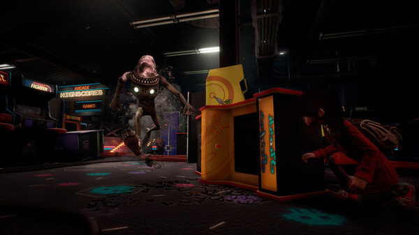 小女孩学校内怪物 Build.22113435（GYLT）免安装中文版 截图