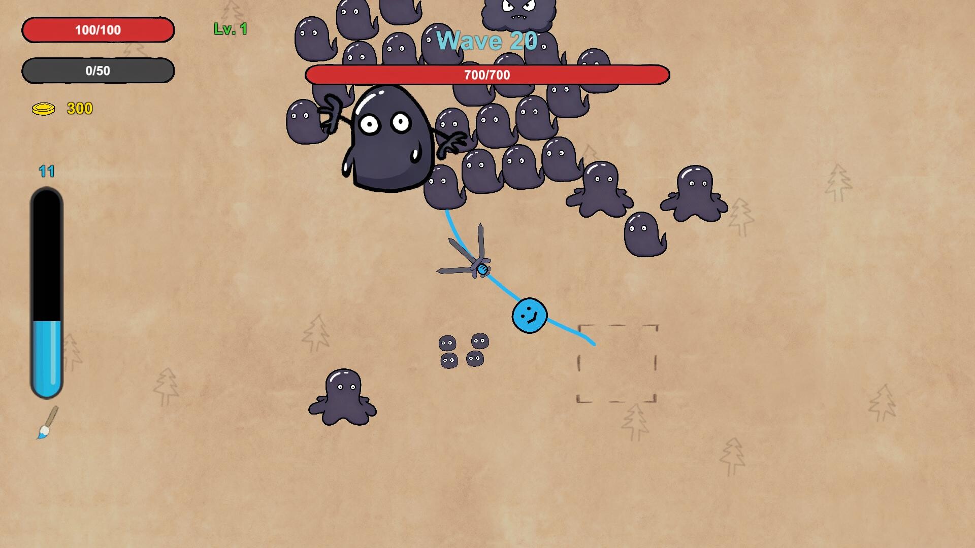 画剑 v2.1.0008（Draw Sword）免安装中文版 截图