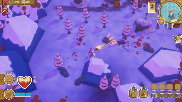 恐龙之路 v1.3.41（Dino Path Trail）免安装中文版 截图