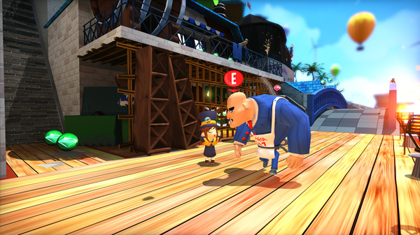 时光之帽 v20250705 全DLC（A Hat in Time）免安装中文版 截图