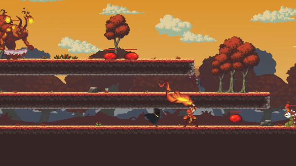 不朽必亡 v1.1.3b（Immortals Must Die）免安装中文版 截图