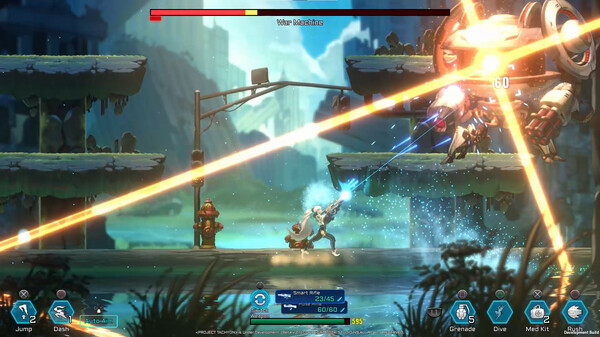 超光速计划 v1.0.3（PROJECT TACHYON）免安装中文版 截图