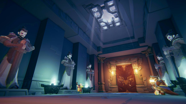 枪火重生 v20250705 送修改器（Gunfire Reborn）免安装中文版 截图