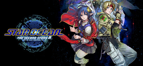 星之海洋2 第二个故事R v1.10（STAR OCEAN THE SECOND STORY R）免安装中文版
