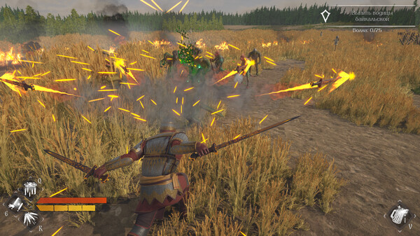 俄罗斯人对蜥蜴人2 v20251118（LIZARDS MUST DIE 2）免安装中文版 截图