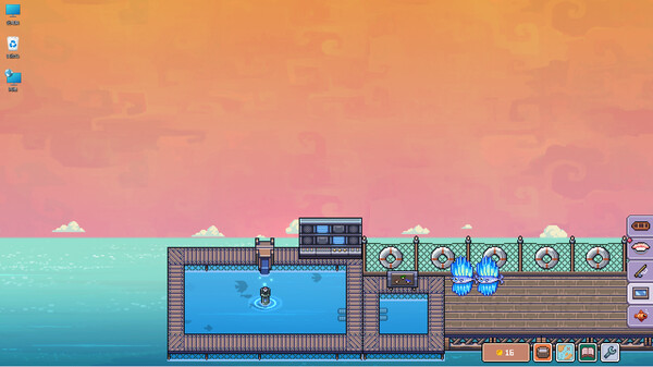 悠哉钓鱼 v1.09.26（Fish to Dish Idle Sushi）免安装中文版 截图