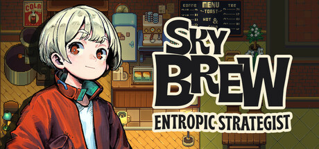 原地起啡 v2024.10.31（SkyBrew: Entropic Strategist）免安装中文版
