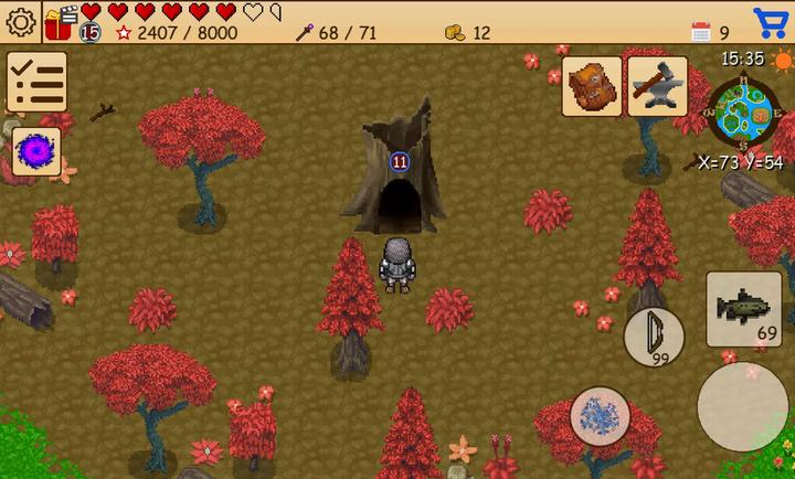 【安卓手机游戏】生存RPG5 v1.1.1 免广告 截图