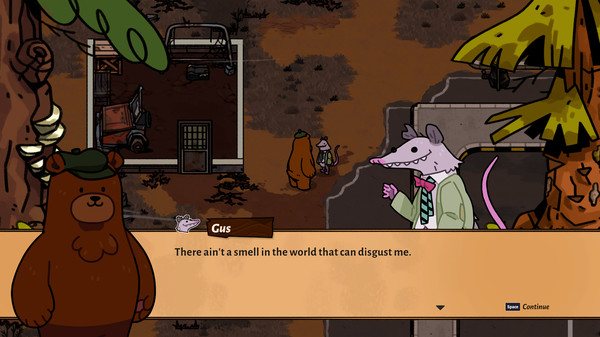 熊与早餐 v1.8.28（Bear and Breakfast）免安装中文版 截图