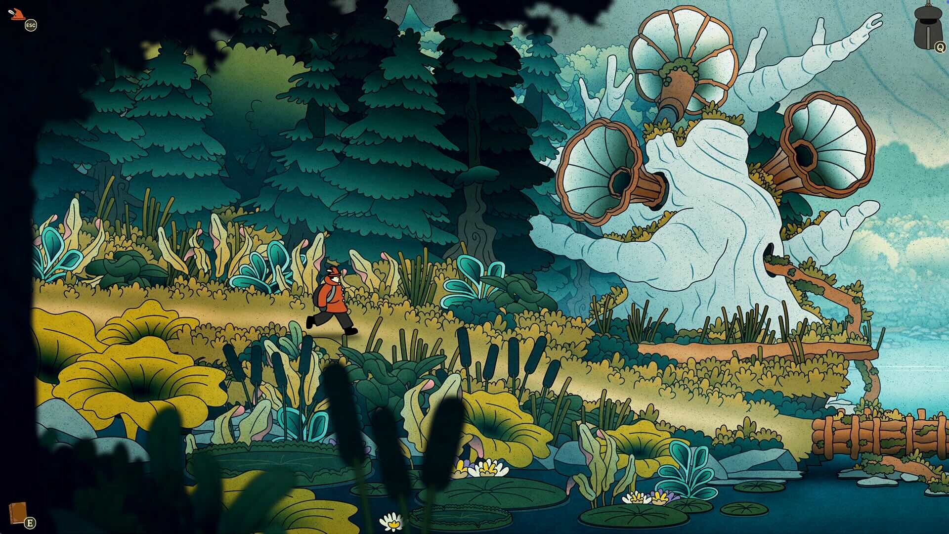 自然守护者 Build.20818593（The Guardian of Nature）免安装中文版 截图