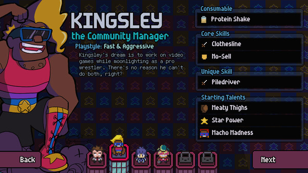 碾压职场 Build.18138126（Crush the Industry）免安装中文版 截图