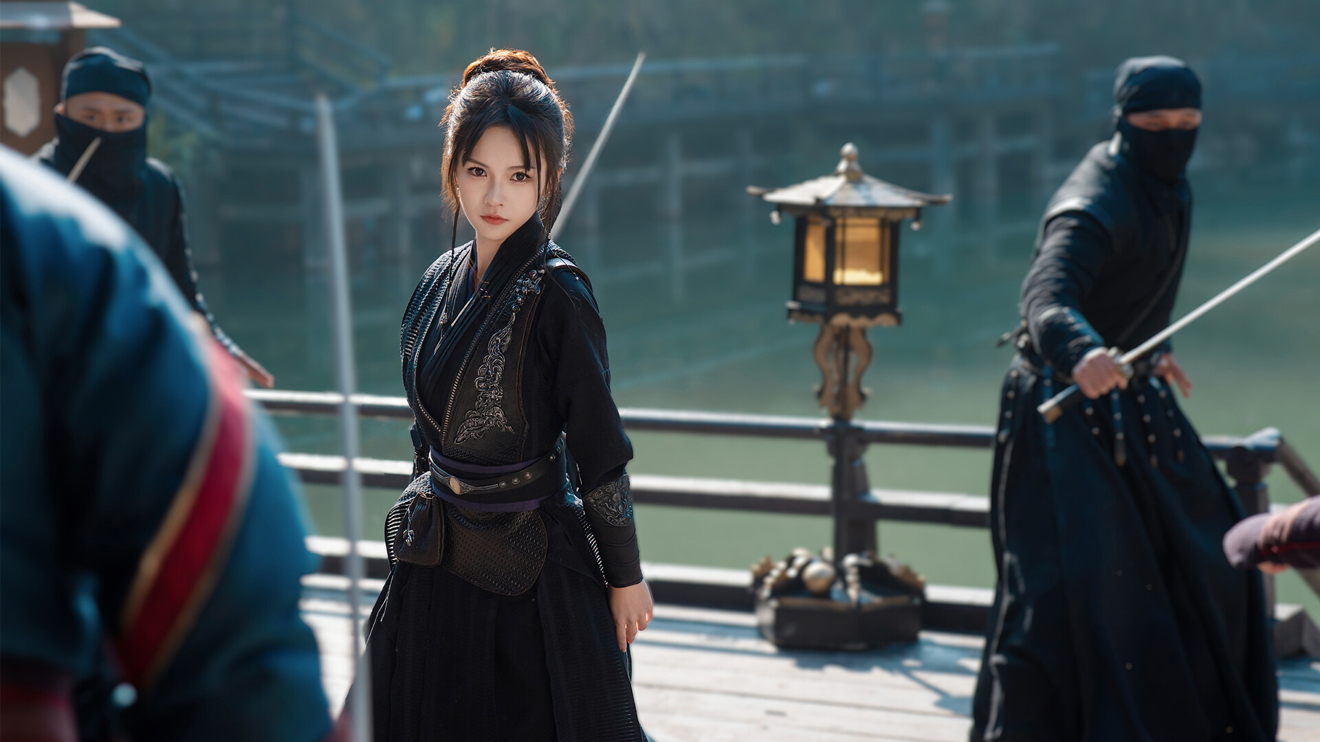 完蛋！我被美女包围了！2 v1160233 模拟器版（Love Is All Around 2）免安装中文版 截图