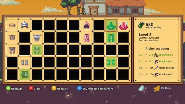 不朽必亡 v1.1.3b（Immortals Must Die）免安装中文版 截图