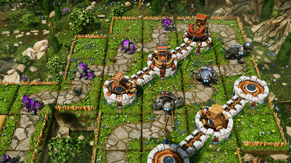 工匠塔防 v1.119（Artisan TD）免安装中文版 截图