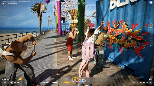 云族裔 v0.5.3 全DLC 送修改器（inZOI）免安装中文版 截图