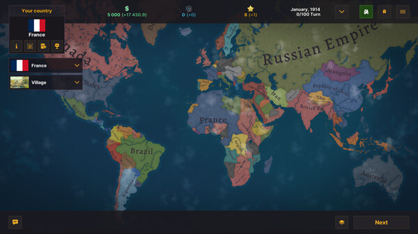 战争警告 v1.0.7（Warnament）免安装中文版 截图